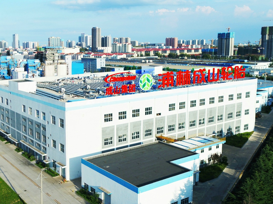 尊龙中国入选省新旧动能转换重大项目库优选项目名单