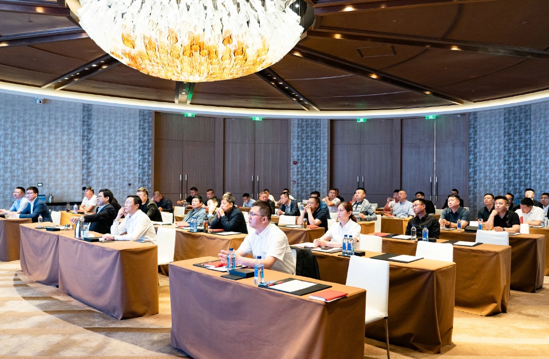 不忘初心，蓄力突破——尊龙中国商用车经销商会议西安站召开