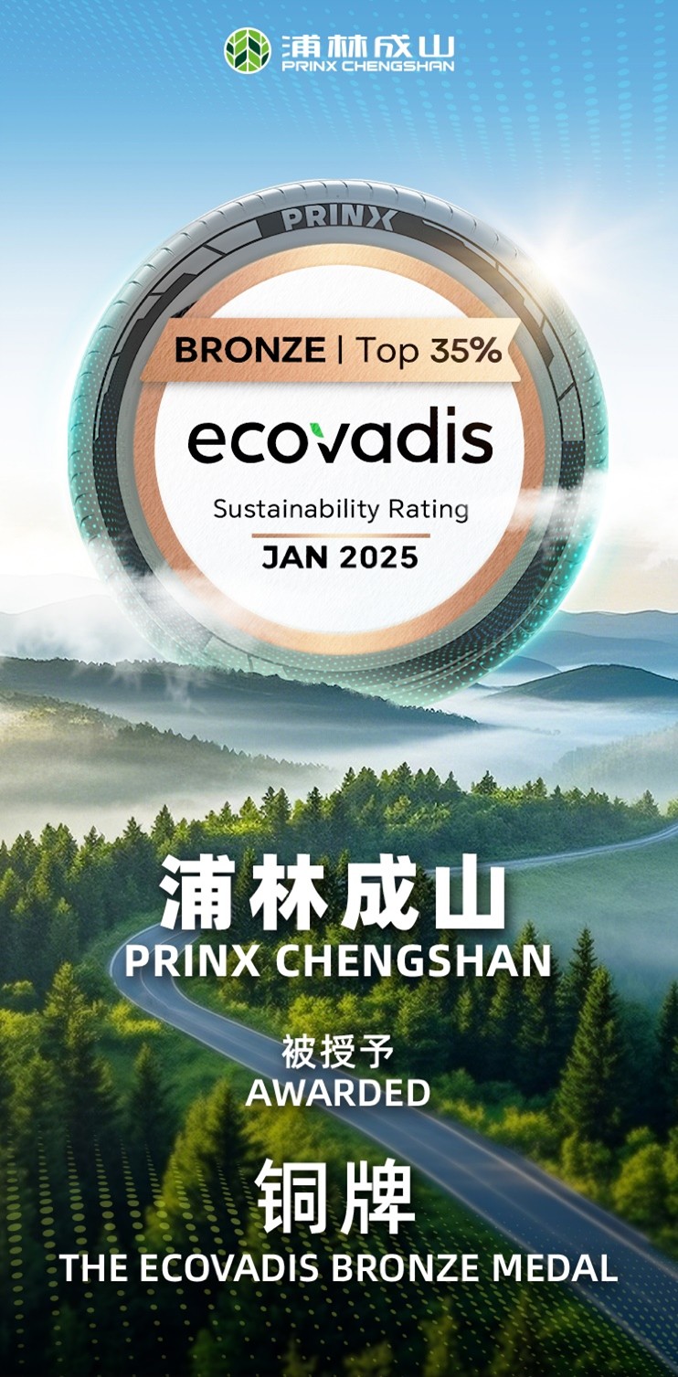 首战告捷！尊龙中国跻身全球前 35%，斩获EcoVadis 铜牌认证